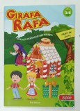 GIRAFA RAFA , CUTIA CU PERSONAJE DIN POVESTI , 2018