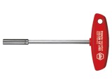 M&acirc;ner de şurubelniţă magnetic 150mm WIHA
