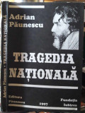 Adrian Paunescu-Tragedia nationala