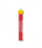 Fludor Sn60 Pb40 Flux 2% de 1mm 17gr Fahrenheit
