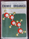 Chimie organica. Manual pentru clasa a 10-a - Constantin D. Albu, Ileana Cosma