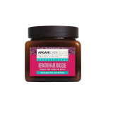 Cumpara ieftin Arganicare Masca reparatoare si nutritiva cu Keratina, 500 ml