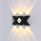 Cumpara ieftin Aplica LED XX, Exterior, 7W Lumina Calda