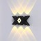 Aplica LED XX, Exterior, 7W Lumina Calda