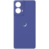 Capac Baterie Motorola Moto G85, Albastru (Cobalt Blue), Service Pack 5S58C24871