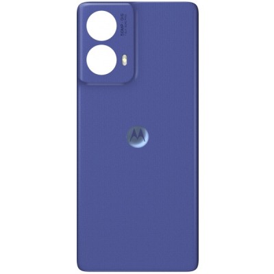 Capac Baterie Motorola Moto G85, Albastru (Cobalt Blue), Service Pack 5S58C24871 foto
