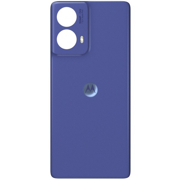 Capac Baterie Motorola Moto G85, Albastru (Cobalt Blue), Service Pack 5S58C24871