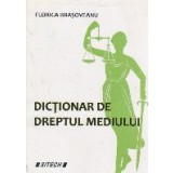 Dictionar de dreptul mediului