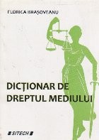 Dictionar de dreptul mediului foto