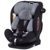 Scaun auto rotativ Chipolino My Size I-Size 0-36kg (40-150cm) Isofix, Top Tether, R129, Platinum