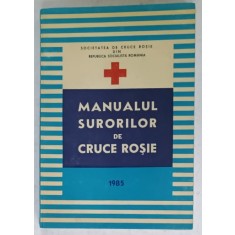 MANUALUL SURORILOR DE CRUCE ROSIE , 1985