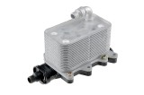 Radiator ulei motor, Termoflot Bmw Seria 5 E60 520d 2005-, 525d 2004- 530d 2003-, Cu Termostat, NTY CCL-BM-001A