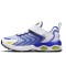 Incaltaminte sport pentru copii Nike Air Max Tailwind, albastru alb, marime 27.5 - SECOND