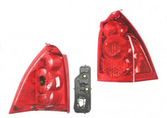 Stop spate lampa Peugeot 307 (3), 09.2005-09.2007, spate, Dreapta, Combi, P21W+R5W; fara suport bec, DEPO foto