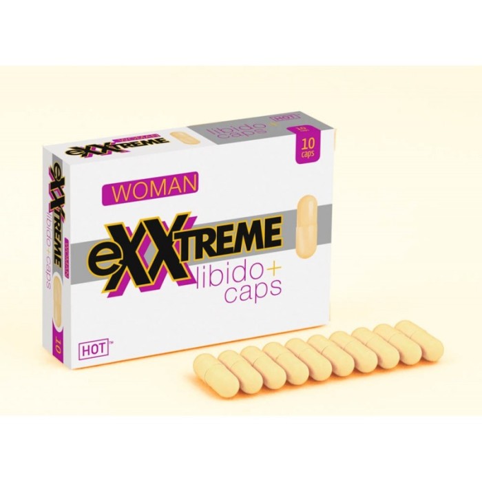 10 Afrodisiac eXXTREME Libido#