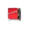 Set chei combinate inelare si fixe 34, 36, 38, 41, 46, 50 mm, 6 piese profesionale, Verke
