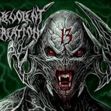 Malevolent Creation The 13th Beast (cd), Rock