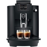 Espressor automat profesional Jura WE6, 1450W, 15 bar, 8 bauturi, Negru