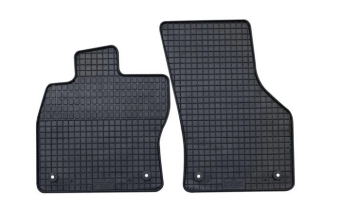 Set 4 Covorase cauciuc Petex, pentru VW Golf VII
