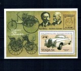 Venda 1986 - Mașini de epoca, colita neuzata
