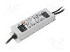 Alimentator pentru LED, 24V DC, 2...4A, 96W, MEAN WELL - ELG-100-24AB