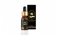 ULEI CBD (1500mg CBD) PREMIUM 15% 10ml CBD FUNHOUSE foto