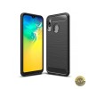 Husa pentru Samsung Galaxy A20e A202 Forcell Carbon Neagra
