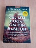 George S. Clason - Cel mai bogat om din Babilon