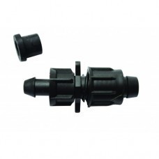 Start conector cu capac D17 bandă de picurare foto