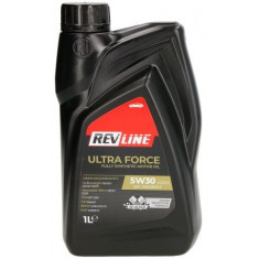 Ulei Motor RWJ Rev Line Ultra Force 5W-30 1L ULTRA F. C2/C3 5W30 1L