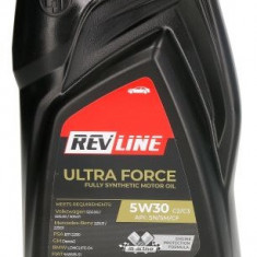 Ulei Motor RWJ Rev Line Ultra Force 5W-30 1L ULTRA F. C2/C3 5W30 1L