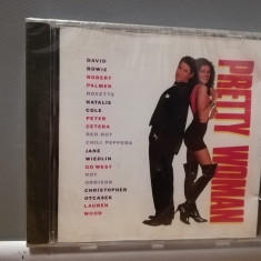 Pretty Woman - Original SoundTrack (1990/EMI/USA) - CD ORIGINAL/Sigilat/Nou