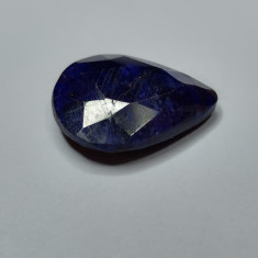 Safir natural 12.3ct