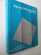 Project management - A managerial approach - Jack R. Meredith , Samulel J. Mantel