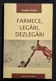 Garmece, legari, dezlegari - Vasile Andru