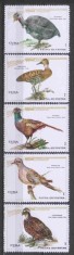 CUBA 1970 FAUNA PASARI foto