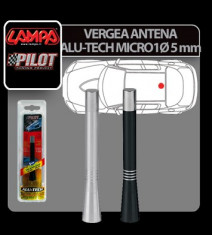 Vergea antena Alu-Tech Micro 1 - foto