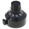 Buton de Precizie cu Disc Selector 22mm
