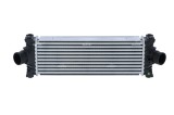 NRF 30976 Intercooler, compresor