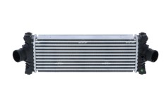 NRF 30976 Intercooler, compresor