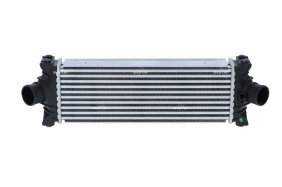 NRF 30976 Intercooler, compresor foto