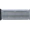 NRF 30976 Intercooler, compresor