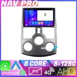 Navigatie Daihatsu Terios 2006 2016 EDOTEC-LITE Android Ecran 720P Octa Core 8 128 Carplay CarStore Technology