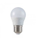 Bec LED 5.5W E27 G45 6400K V-TAC
