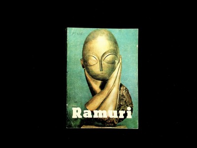 Almanah RAMURI 1985 foto