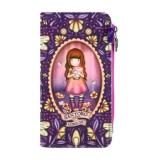 Cumpara ieftin Portofel Santoro Gorjuss Firefly Dawn, 9 x 17 x 2 cm