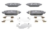 Set placute frana disc Hyundai Santa Fe IV, Santa Fe V; Kia Sorento IV Motor 1.6 T-GDI Hybrid, 1.6 T-GDi Hybrid AWD, 1.6 T-GDI Hybrid Htrac, 1.6