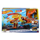 HOT WHEELS CITY PIZZERIA ATACUL COBREI, Mattel