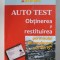 AUTO TEST , OBTINEREA SI RESTITUIREA PERMISULUI DE CONDUCERE &amp;amp,quot, 13 DIN 15 &amp;amp,quot, , 2021