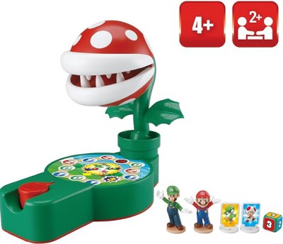 Joc de societate Super Mario - Piranha Plant Escape foto